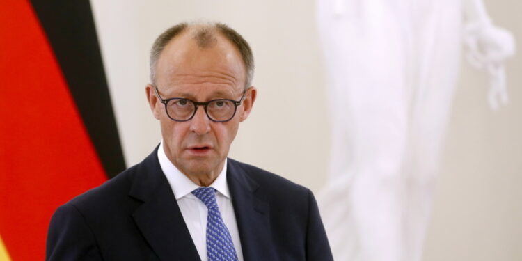 Reacties op Mertz’ uitspraak over Israël als “vuile baan”