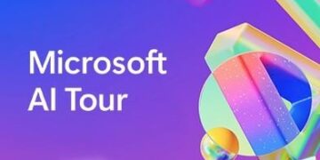 Wereldtournee van AI: Ontdek de toekomst van technologie met Microsoft