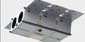 Eerste Griekse CubeSat gelanceerd in kader van National MicroFiber-programma