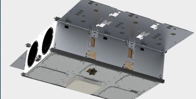 Eerste Griekse CubeSat gelanceerd in kader van National MicroFiber-programma