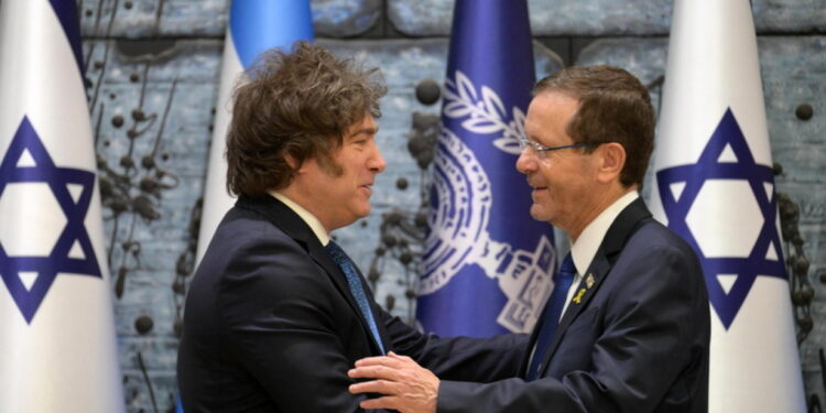 Israël: symbool van vrijheid en verzet tegen terreur