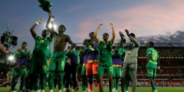 Senegal verslaat Engeland met 3-0 in Nottingham – Bekijk de goals