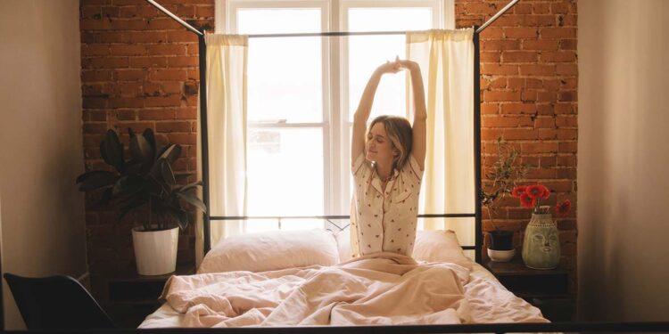 Geheim voor een sterk immuunsysteem: licht als medicijn