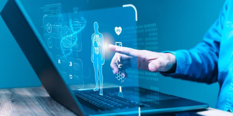 Telegeneeskunde van de Mossad voor Iraniërs