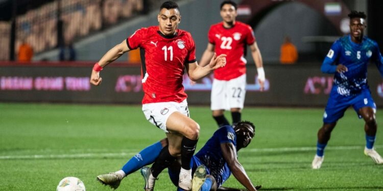 Panathinaikos doet bod op Mohamed van Nantes, zeggen Egyptenaren