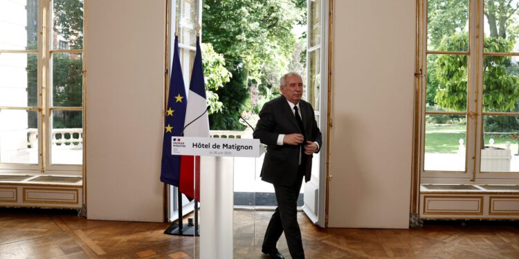 Pensioenimpasse: gesprekken in Frankrijk