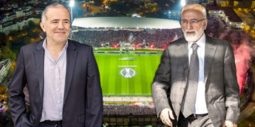 De opkomst van Mytakidis en de verrassing van Savvidis: interne breuk bij PAOK