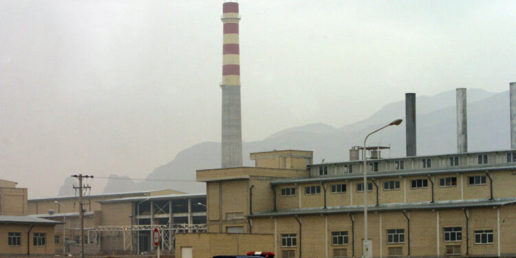 Israëlische aanvallen beïnvloeden nucleaire faciliteiten in Natanz, volgens IAEA