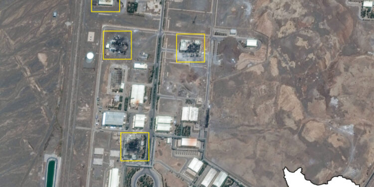 Israëlisch leger: einde nucleair programma Iran in 1-2 weken