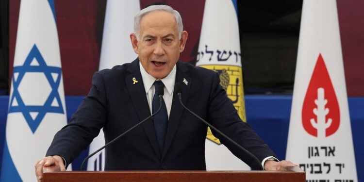 Netanyahu vraagt om uitstel van corruptieproces