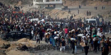 Netanyahu en IDF weigeren bevel om Palestijnen neer te schieten in Gaza.