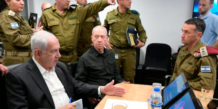 Israël plande aanvallen op Iran, wanneer wist Trump ervan?