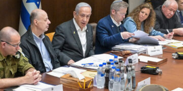 Netanyahu: Staatsgreep enige optie voor val Iraans regime van binnenuit