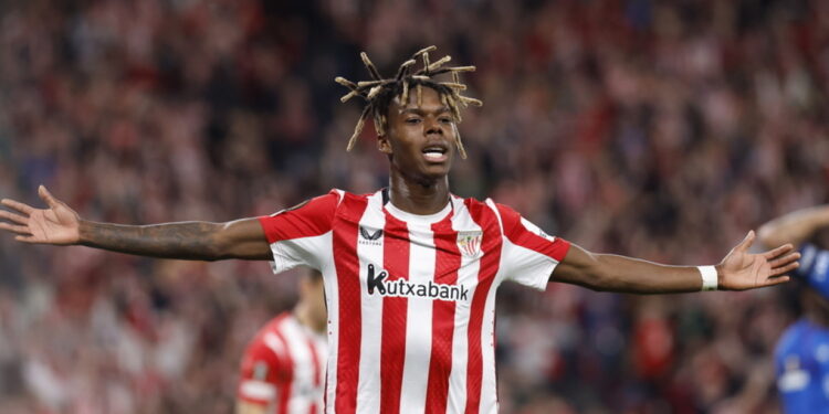 Athletic Bilbao blokkeert transfer Nico Williams en beschuldigt Barcelona van Financial Fair Play schending