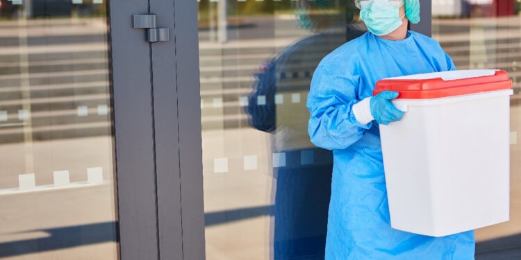 Eerste levertransplantatie bij metastatische darmkanker in folk-setting