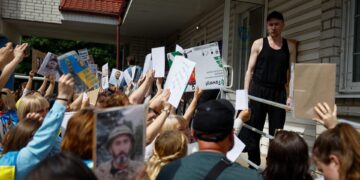 Rusland beschuldigt Oekraïne van uitstel gevangenenruil, Kiev reageert