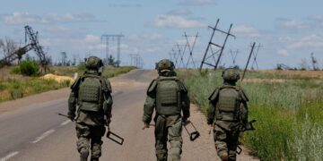 Russische zomeroffensief: Noord-Koreaanse soldaten in Oekraïne?