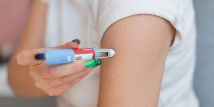Problemen met injecties voor gewichtsverlies en diabetes in Groot-Brittannië