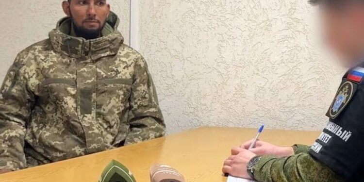 Colombiaanse soldaat veroordeeld tot 28 jaar gevangenisstraf in Rusland