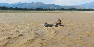 Dodelijke overstromingen teisteren Pakistan: 32 doden in 3 dagen