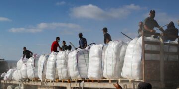 $30 miljoen voor omstreden humanitaire instelling in Gaza