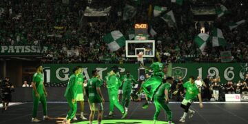 Publieke toewijding aan vreedzaam verloop Panathinaikos – Olympiakos.