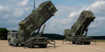 NAVO vraagt om vijfvoudige luchtafweer in Europa