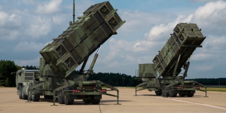 NAVO vraagt om vijfvoudige luchtafweer in Europa