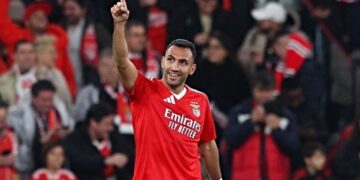 Vaggelis Pavlidis in top 11 van Portugees kampioenschap