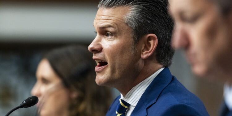 Leger is klaar voor uitvoering van Trump’s beslissingen