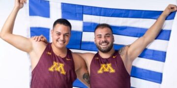 Dubbele Griekse triomf in NCAA: Zaltos kampioen met individueel record, Manzouranis tweede