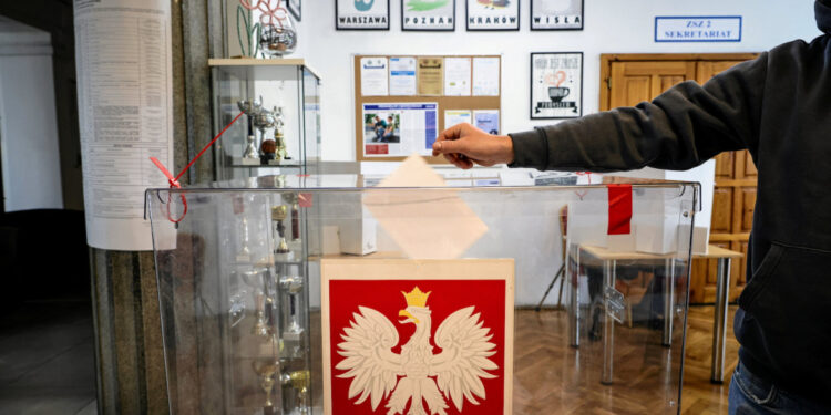 Europese invloed op sociale rechten tijdens tweede ronde presidentsverkiezingen in Polen