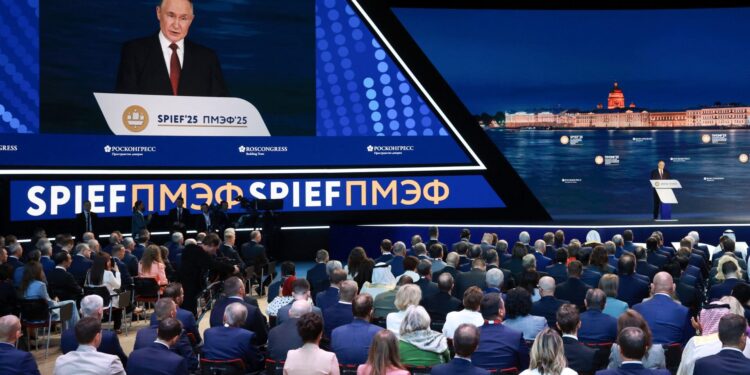 Rusland vermijdt recessie met Poetins “Bell”