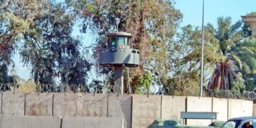 Amerikaanse ambassade in Irak bereidt evacuatie voor vanwege risico’s