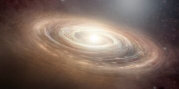 Diepgaande echografie onthult zwangere planeten in stellaire systemen