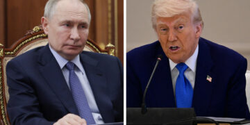 Ontmoeting tussen Poetin en Trump nog niet gepland