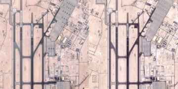 Aanval op Amerikaanse basis in Qatar – Trump bezocht locatie