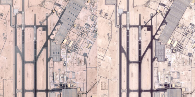 Aanval op Amerikaanse basis in Qatar – Trump bezocht locatie