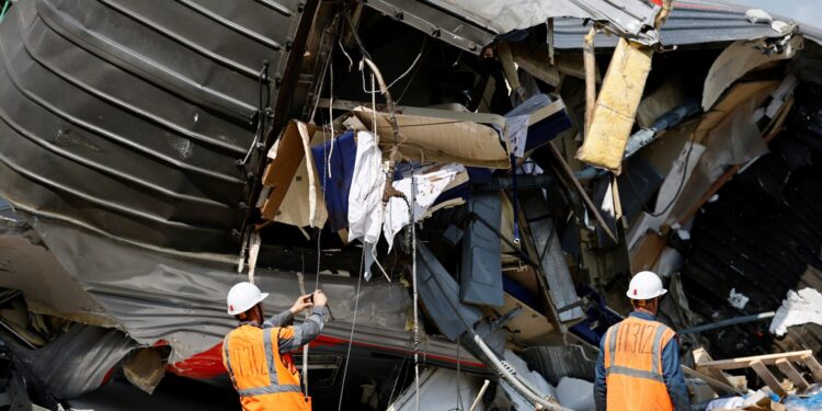 Poetin de hele nacht op de hoogte van sabotage, aldus Peskov