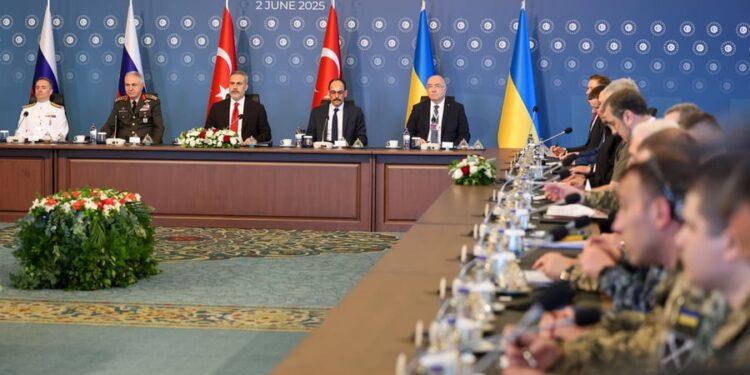 Erdogan zoekt naar Trimmer Trump met Poetin en Zelenski