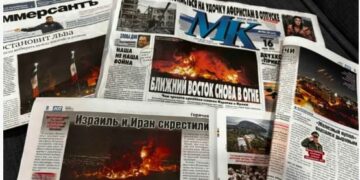 Voordelen Israël-Iran Conflict: Russische pers analyseert