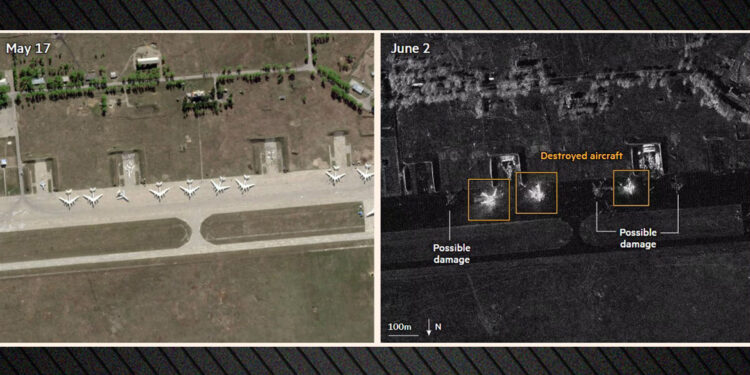 ‘Trump-gezant waarschuwt voor escalatie na aanval op Russische bases in Oekraïne’