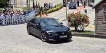 Oekraïense en Russische delegaties ontmoeten elkaar in Constantinopel