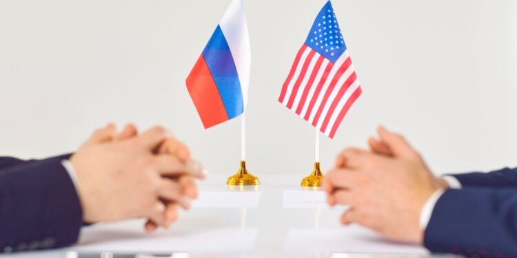 Amerikaanse-Russische gesprekken over Oekraïne verhuizen naar Moskou