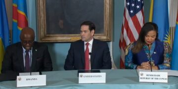 Vredesovereenkomst tussen Congo en Rwanda na 30 jaar oorlog