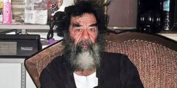 Katz waarschuwt Hameni voor het lot van Saddam Hussein