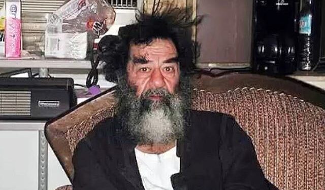 Katz waarschuwt Hameni voor het lot van Saddam Hussein