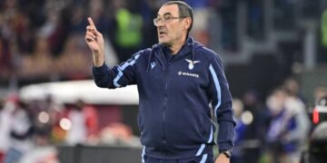 Lazio kondigt terugkeer van Maurizio Sarri aan