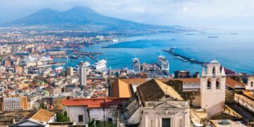 Aardbeving van 4.6 Richter treft Napels en omgeving