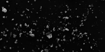 Lunar stof minder giftig dan stedelijke vervuiling